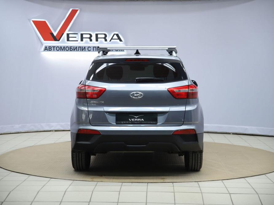 Hyundai Creta I Рестайлинг Уфа  - изображение 6