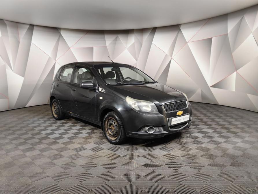 Chevrolet Aveo I Рестайлинг Москва  - изображение 3