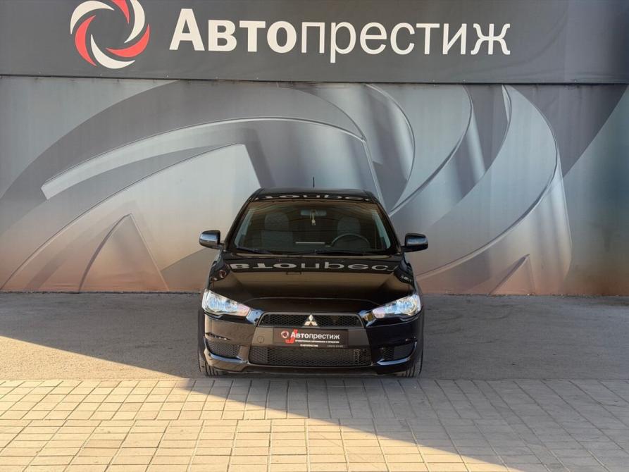 Mitsubishi Lancer X Волгоград  - изображение 2