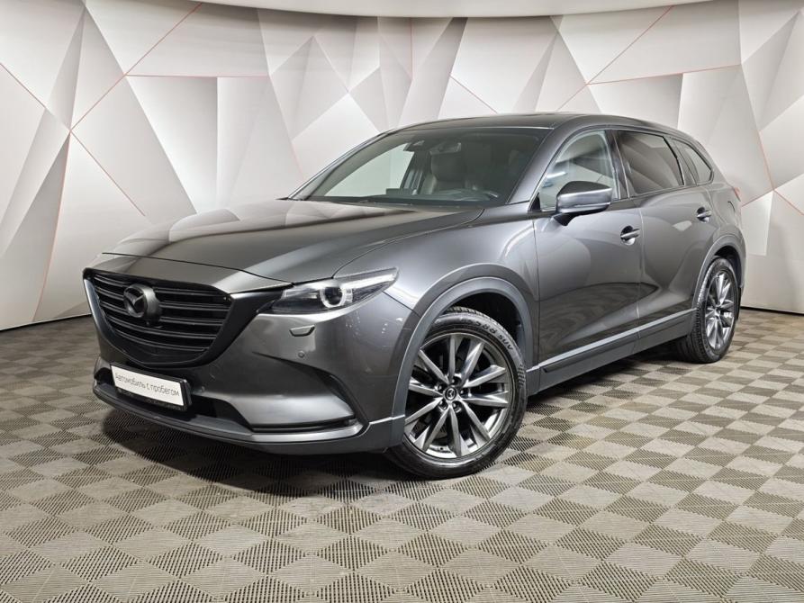 Mazda CX-9 II Рестайлинг Москва  - изображение 1