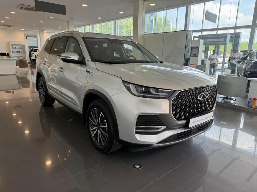 Chery Tiggo 8 Pro Max I Рестайлинг Подольск  - изображение 3
