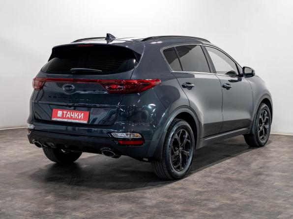 Kia Sportage IV Рестайлинг с пробегом 2021 года, цена 2 402 000 рублей, 135800 км, внедорожник, Автокод Объявления