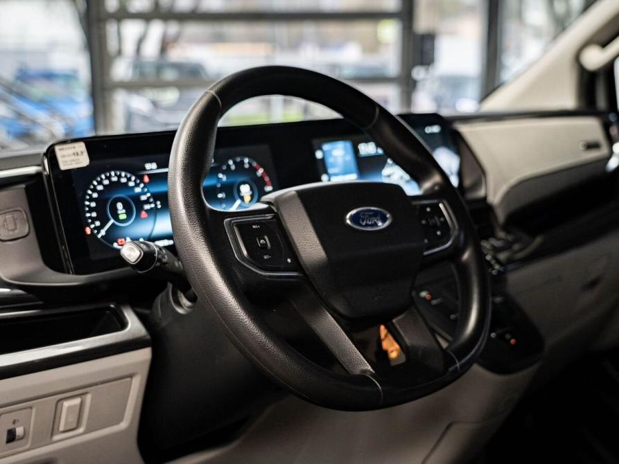 Ford Transit Custom I (China Market) Москва  - изображение 9