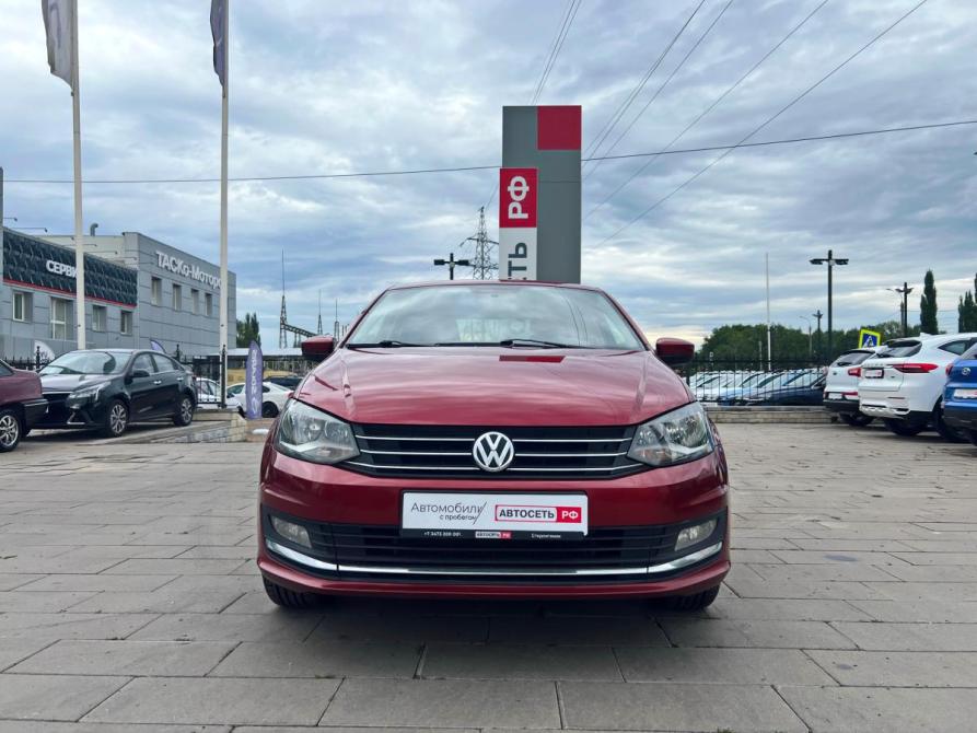 Volkswagen Polo V Рестайлинг Стерлитамак  - изображение 5