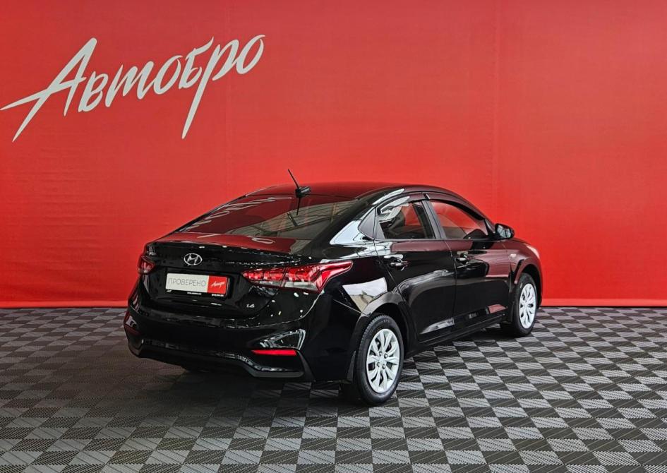 Hyundai Solaris II Вологда  - изображение 5