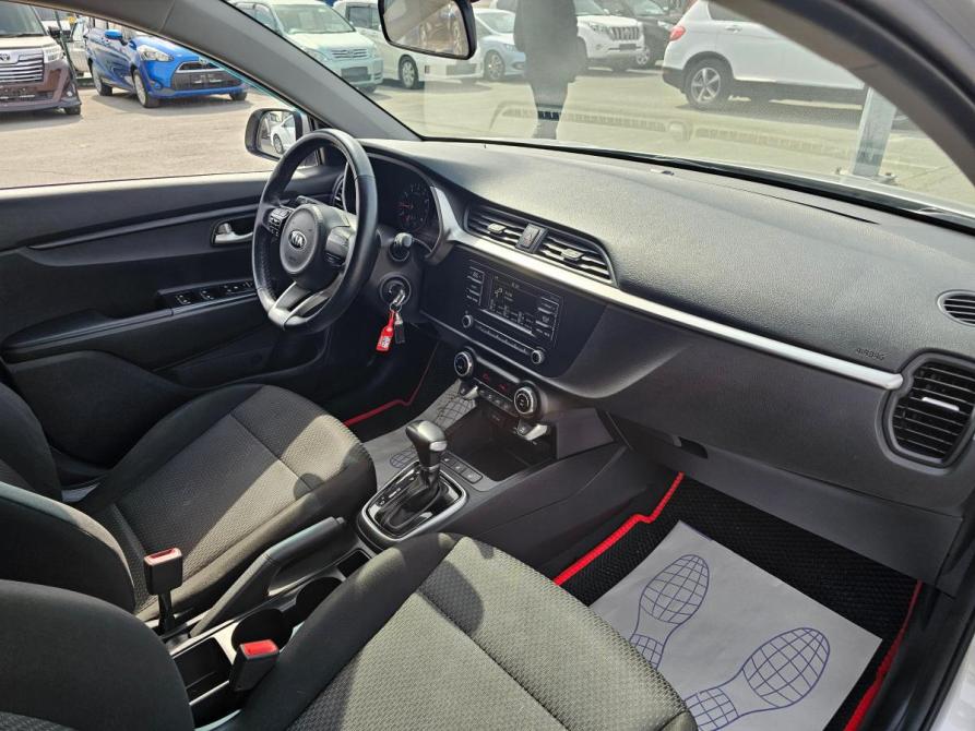 Kia Rio IV Рестайлинг Тюмень  - изображение 12