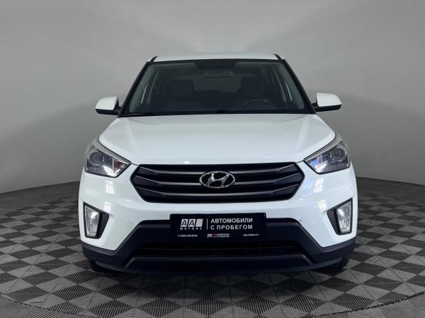Hyundai Creta I с пробегом 2018 года, цена 1 350 000 рублей, 188942 км, внедорожник, Автокод Объявления