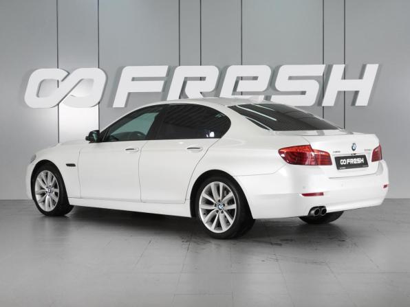 BMW 5 серии VI (F10/F11/F07) Рестайлинг с пробегом 2015 года, цена 2 429 000 рублей, 235700 км, седан, Автокод Объявления