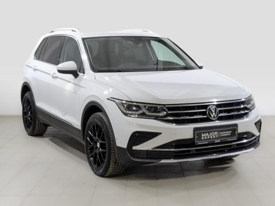 Volkswagen Tiguan II Рестайлинг Химки  - изображение 3