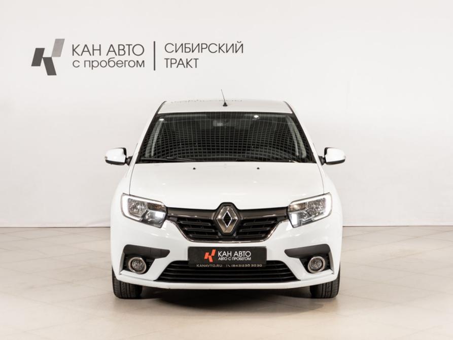 Renault Logan II Рестайлинг Казань  - изображение 2