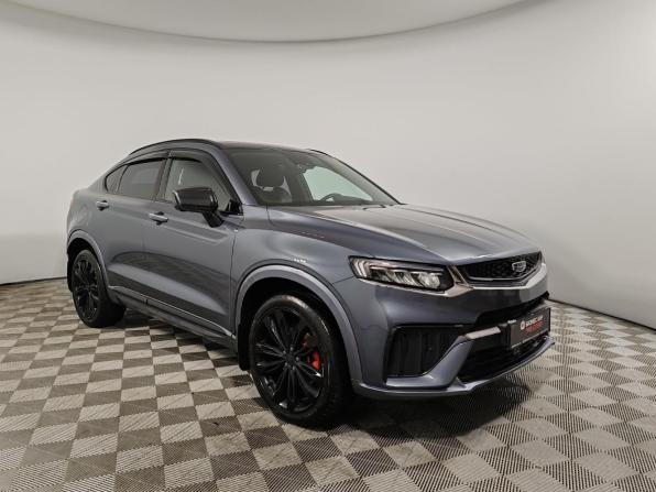 Geely Tugella I Рестайлинг с пробегом 2023 года, цена 2 699 000 рублей, 46664 км, внедорожник, Автокод Объявления