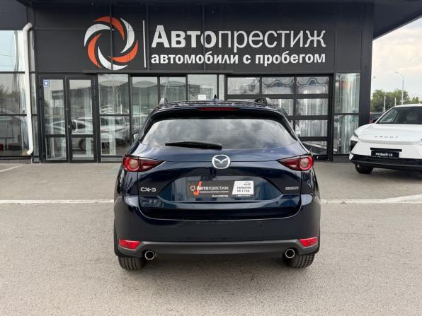 Mazda CX-5 II с пробегом 2021 года, цена 2 499 000 рублей, 138762 км, внедорожник, Автокод Объявления