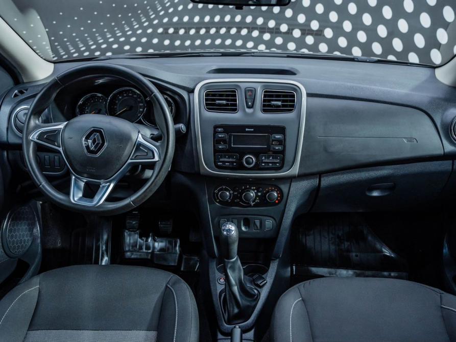 Renault Sandero II Рестайлинг Самара  - изображение 10