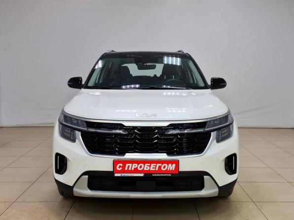 Kia Seltos I Рестайлинг с пробегом 2025 года, цена 2 790 000 рублей, 372 км, внедорожник, Автокод Объявления