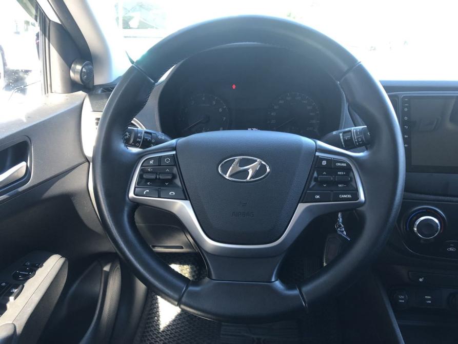 Hyundai Solaris II Рестайлинг Брянск  - изображение 12