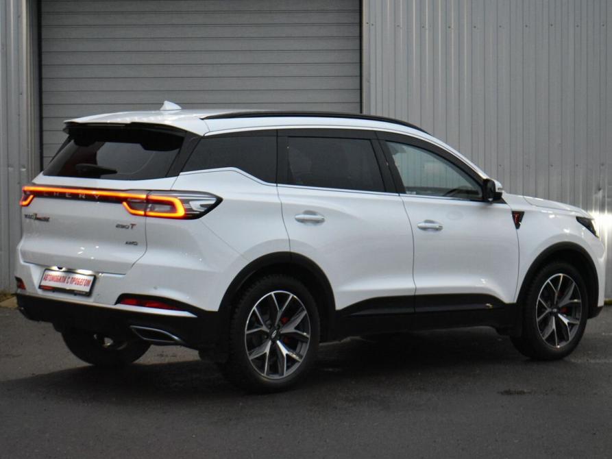 Chery Tiggo 7 Pro Max I Рестайлинг Мурманск  - изображение 6