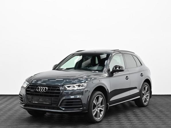 Audi Q5 II (FY) с пробегом 2017 года, цена 2 899 000 рублей, 97000 км, внедорожник, Автокод Объявления