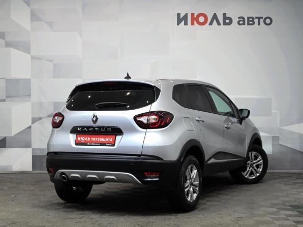 Renault Kaptur I Рестайлинг с пробегом 2021 года, цена 1 750 000 рублей, 120000 км, внедорожник, Автокод Объявления