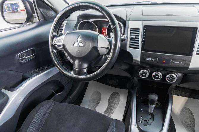 Mitsubishi Outlander II с пробегом 2007 года, цена 999 000 рублей, 276000 км, внедорожник, Автокод Объявления