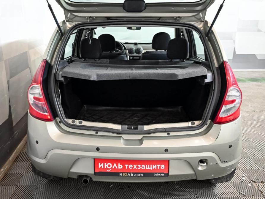 Renault Sandero I Екатеринбург  - изображение 6