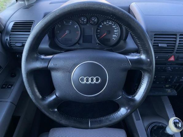 Audi A2 с пробегом 2001 года, цена 420 000 рублей, 282000 км, хэтчбек, Автокод Объявления