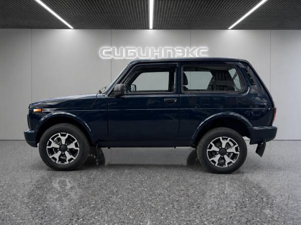 Lada (ВАЗ) Niva Legend с пробегом 2023 года, цена 849 000 рублей, 87000 км, внедорожник, Автокод Объявления
