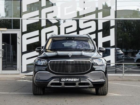 Mercedes-Benz Maybach GLS I с пробегом 2023 года, цена 24 150 000 рублей, 7020 км, внедорожник, Автокод Объявления