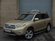Toyota Highlander II (XU40) Рестайлинг Кострома  - изображение 13