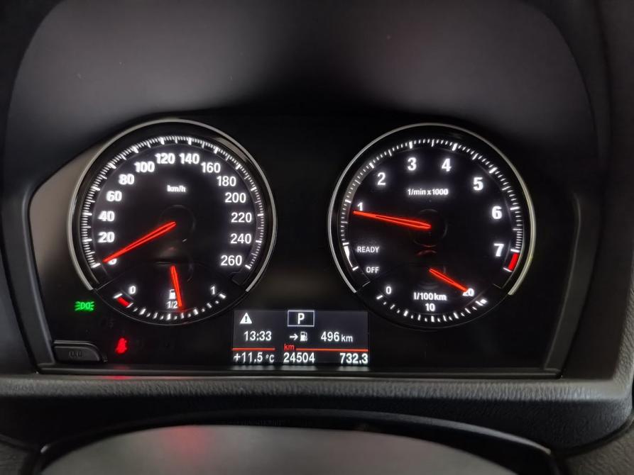 BMW X1 II (F48) Рестайлинг Санкт-Петербург  - изображение 21