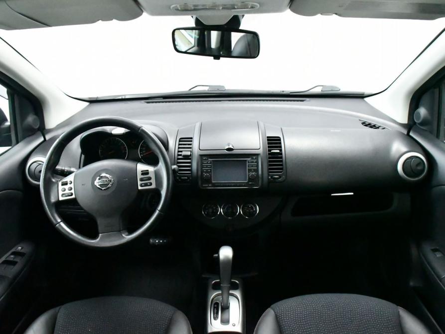 Nissan Note I Рестайлинг Новосибирск  - изображение 8