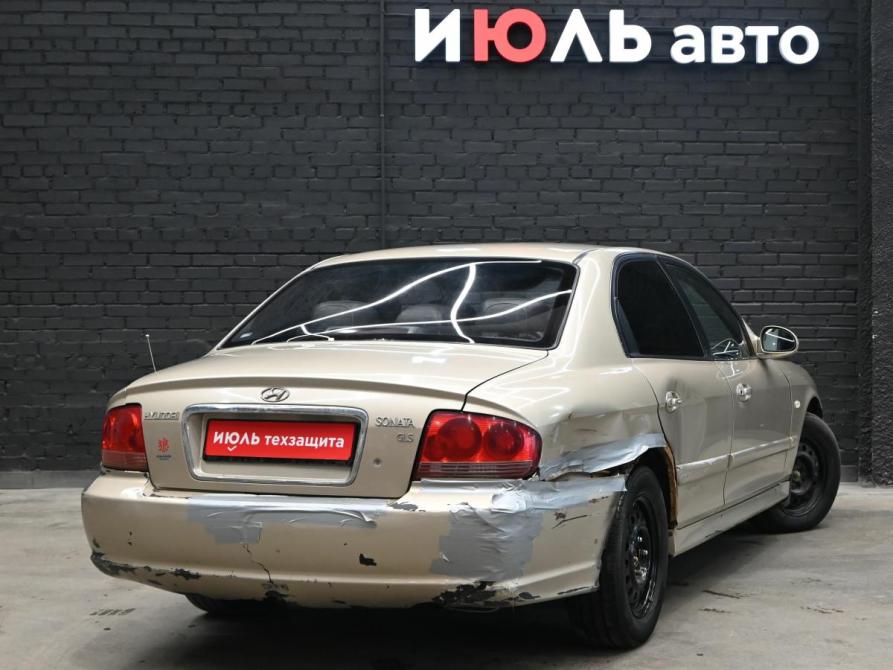 Hyundai Sonata IV (EF) Рестайлинг Екатеринбург  - изображение 4