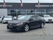 Volkswagen Passat (North America and China) I Рестайлинг Пермь  - изображение 23