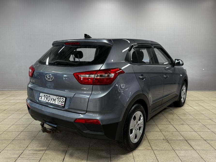 Hyundai Creta I Уфа  - изображение 5