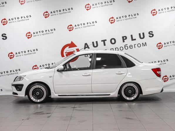 Lada (ВАЗ) Granta I с пробегом 2018 года, цена 699 000 рублей, 116833 км, седан, Автокод Объявления