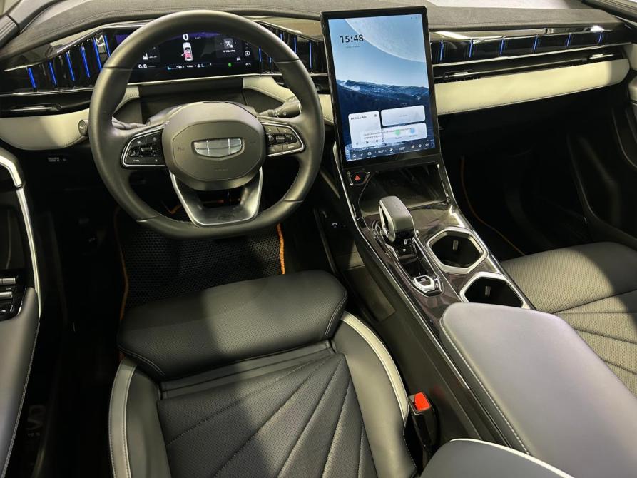 Geely Atlas II Краснодар  - изображение 19