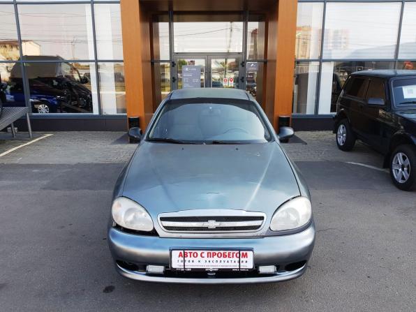 Chevrolet Lanos I с пробегом 2008 года, цена 139 000 рублей, 195319 км, седан, Автокод Объявления