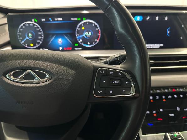 Chery Tiggo 7 Pro Max I с пробегом 2022 года, цена 1 950 000 рублей, 18268 км, внедорожник, Автокод Объявления