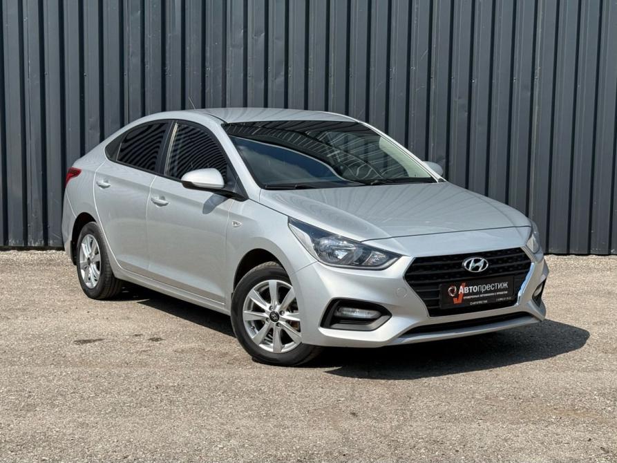 Hyundai Solaris II Самара  - изображение 3