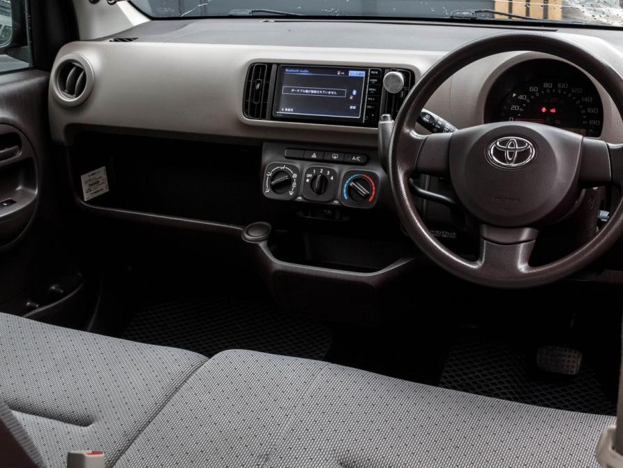 Toyota Passo II (C30) Уфа  - изображение 9