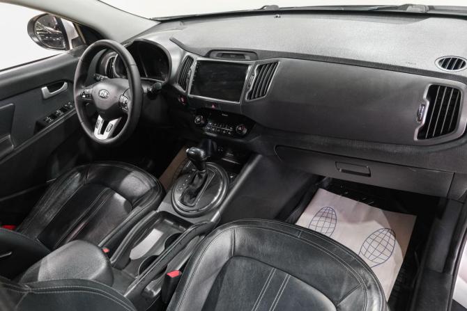Kia Sportage III с пробегом 2013 года, цена 1 399 000 рублей, 194321 км, внедорожник, Автокод Объявления