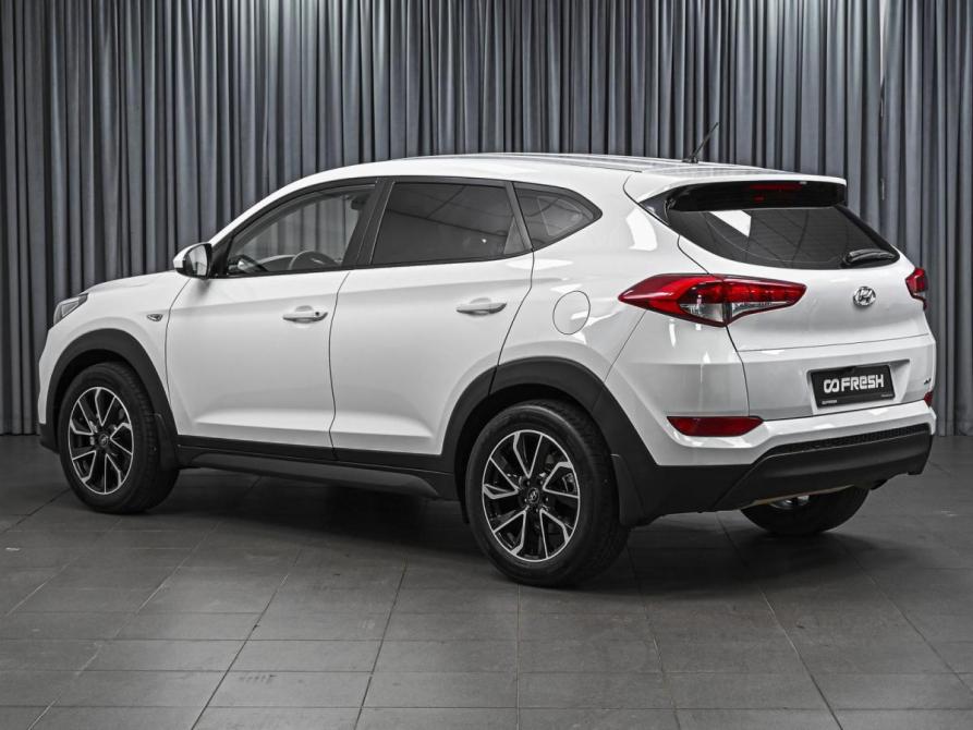 Hyundai Tucson III Ставрополь  - изображение 2