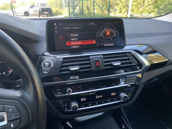 BMW X3 III (G01) с пробегом 2019 года, цена 3 975 000 рублей, 46070 км, внедорожник, Автокод Объявления