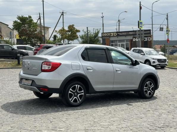 Renault Logan II Рестайлинг с пробегом 2021 года, цена 1 190 000 рублей, 53246 км, седан, Автокод Объявления