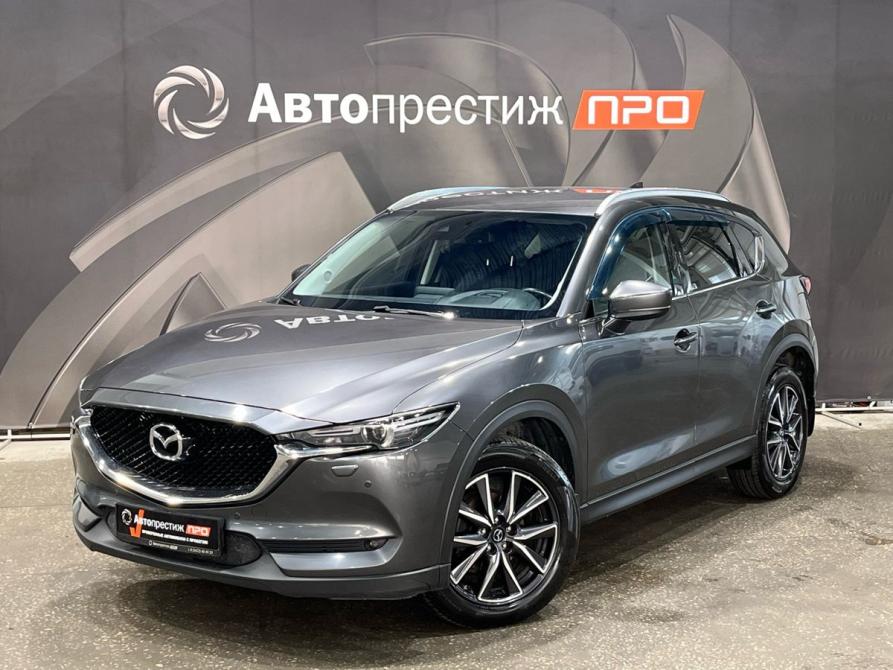 Mazda CX-5 II Пермь  - изображение 1
