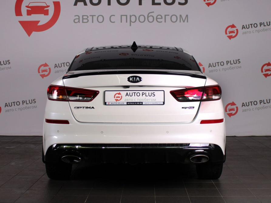 Kia Optima IV Рестайлинг Минеральные Воды  - изображение 4