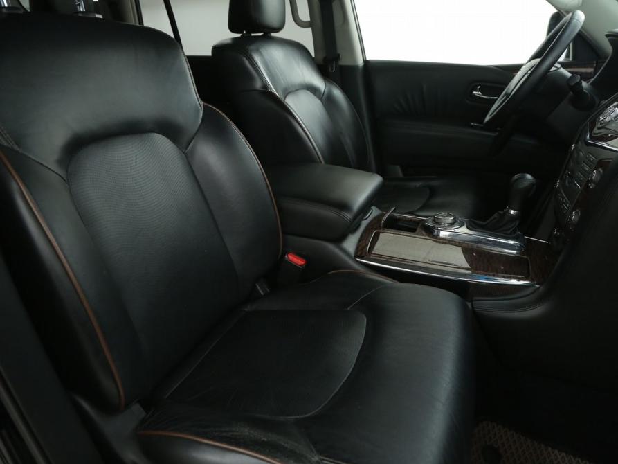 Nissan Patrol VI (Y62) Иваново  - изображение 10