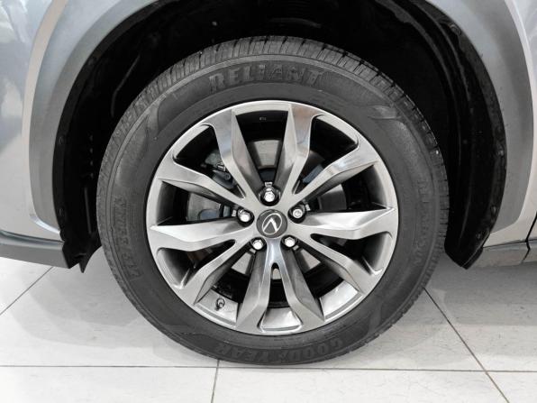 Lexus NX I Рестайлинг с пробегом 2021 года, цена 3 650 000 рублей, 78717 км, внедорожник, Автокод Объявления