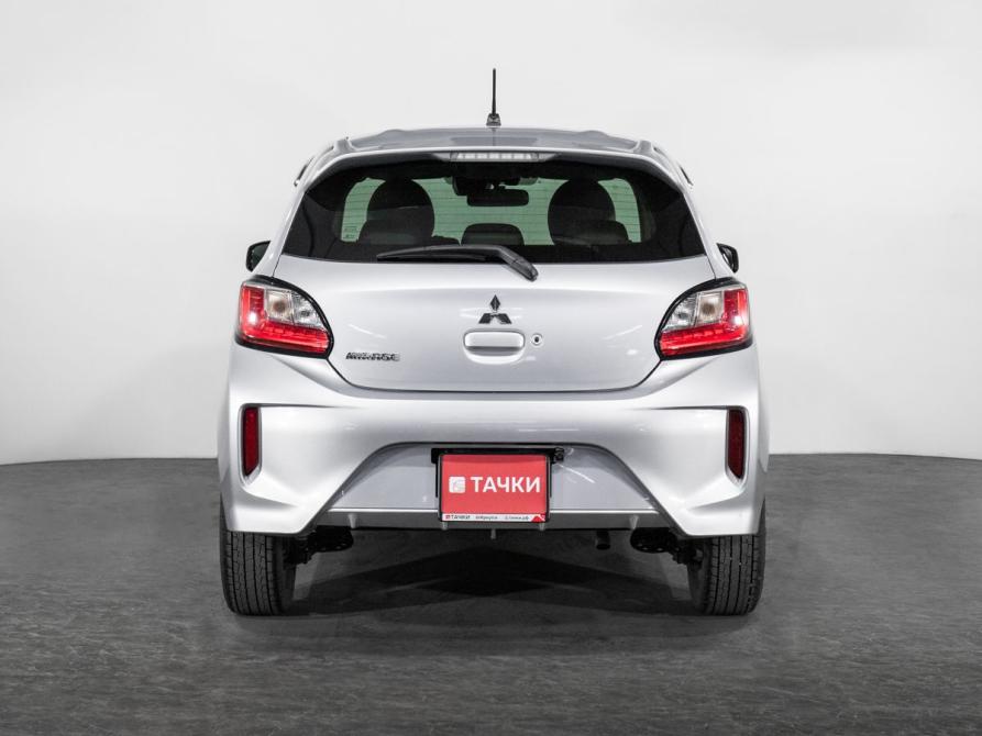 Mitsubishi Mirage VI Рестайлинг 2 Иркутск  - изображение 4