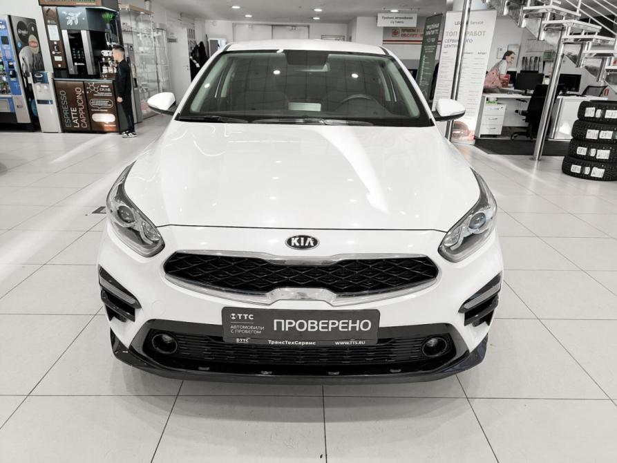 Kia Cerato IV Казань  - изображение 2