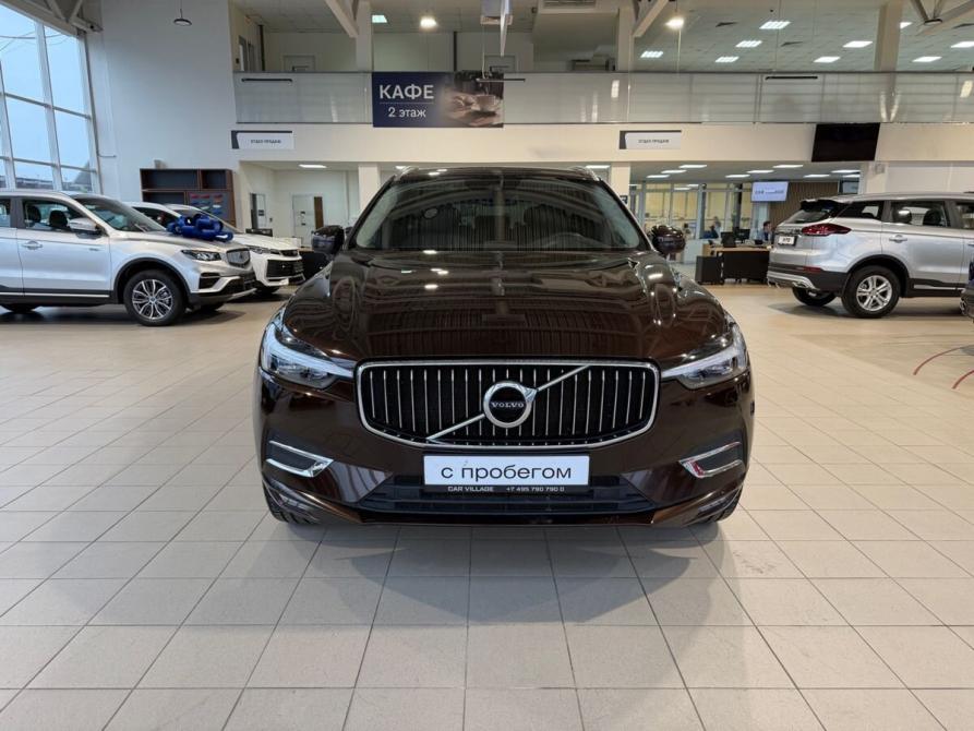 Volvo XC60 II Москва  - изображение 2
